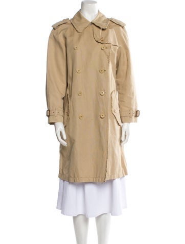 Burberry London Coats Trench Coat M