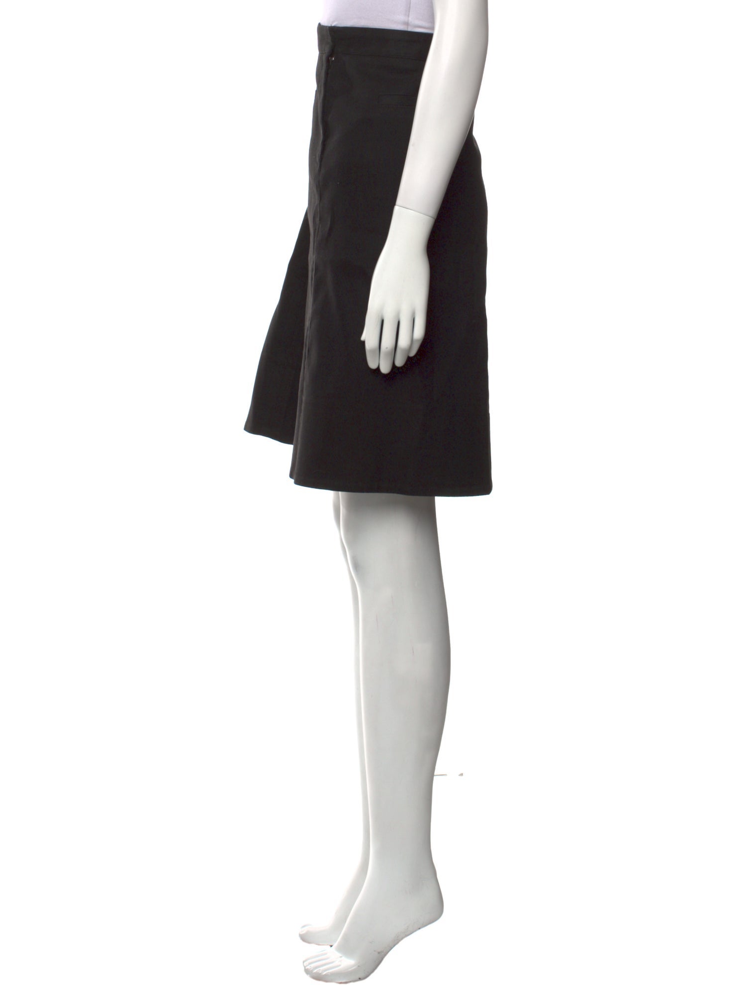 Burberry London Knee-Length Skirt