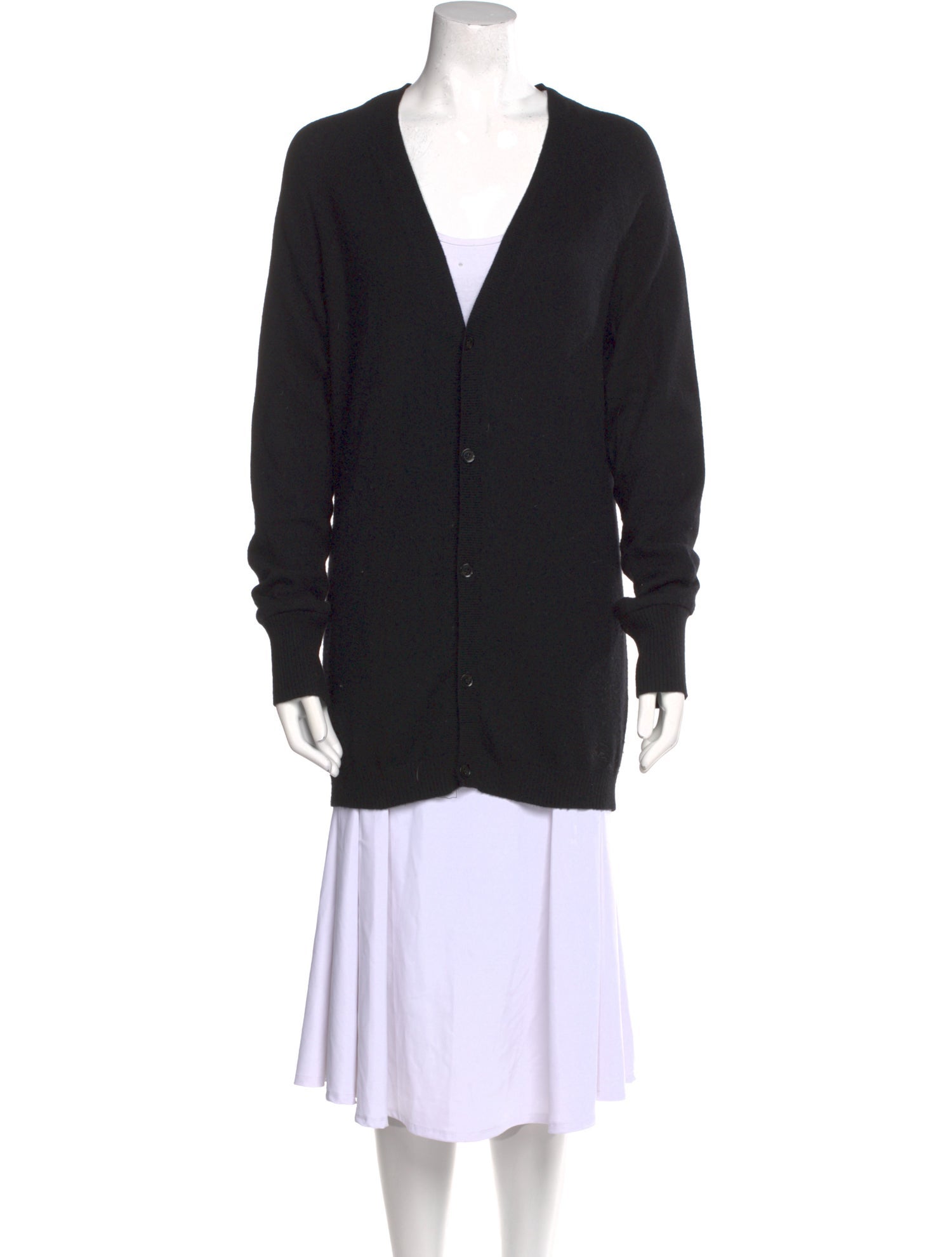 Burberry London V-Neck Sweater