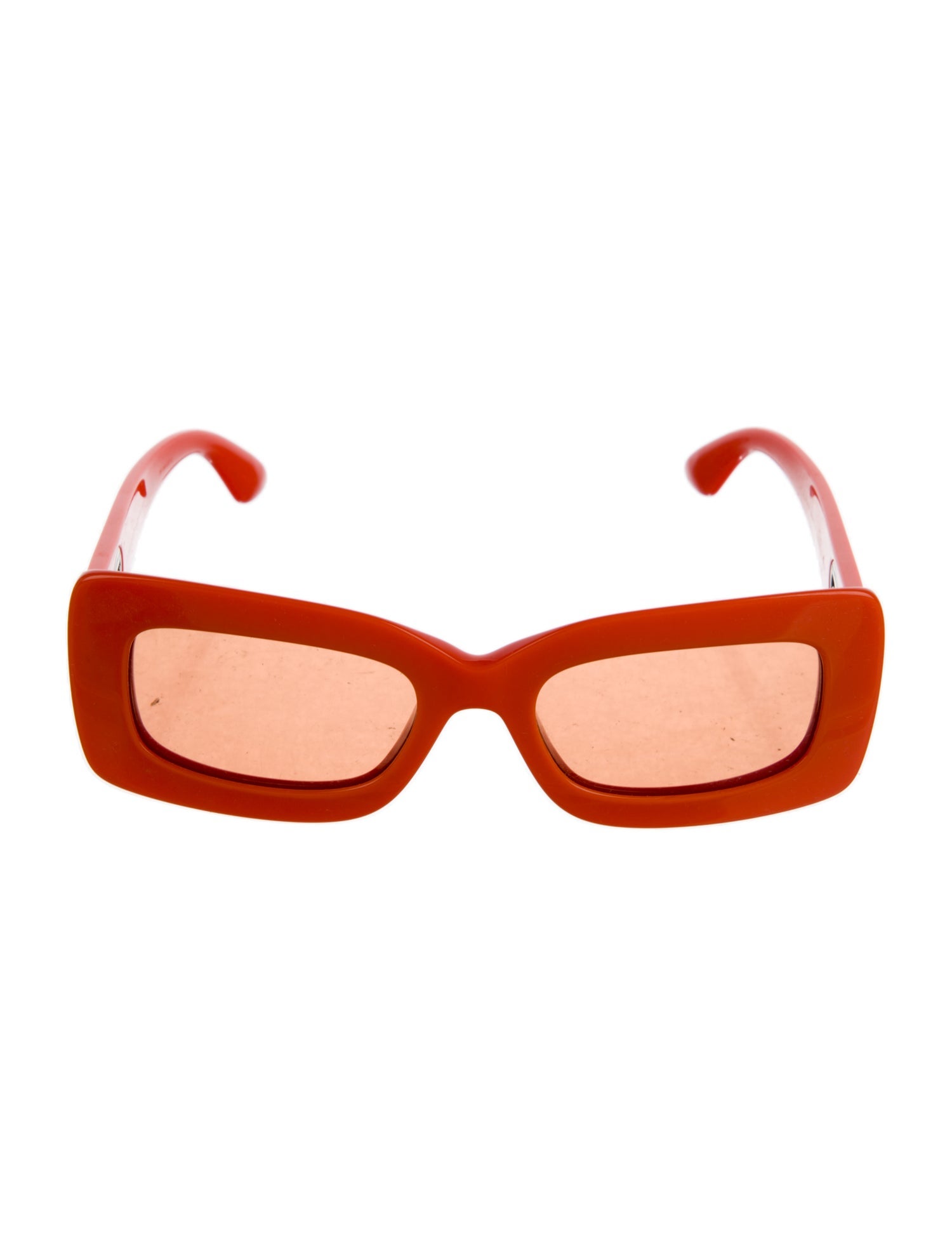 Burberry London Square Tinted Sunglasses