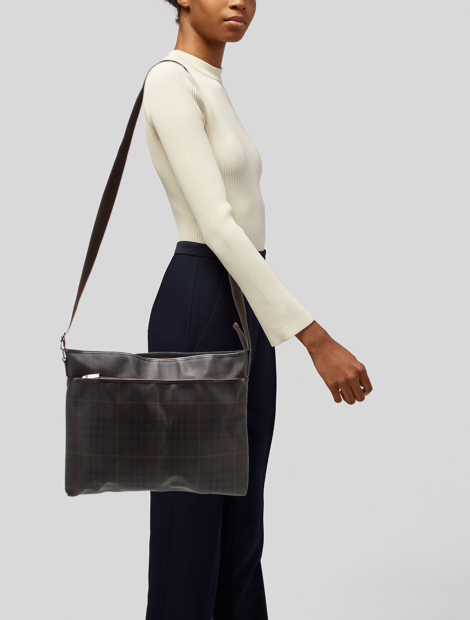 Burberry London Messenger Bag
