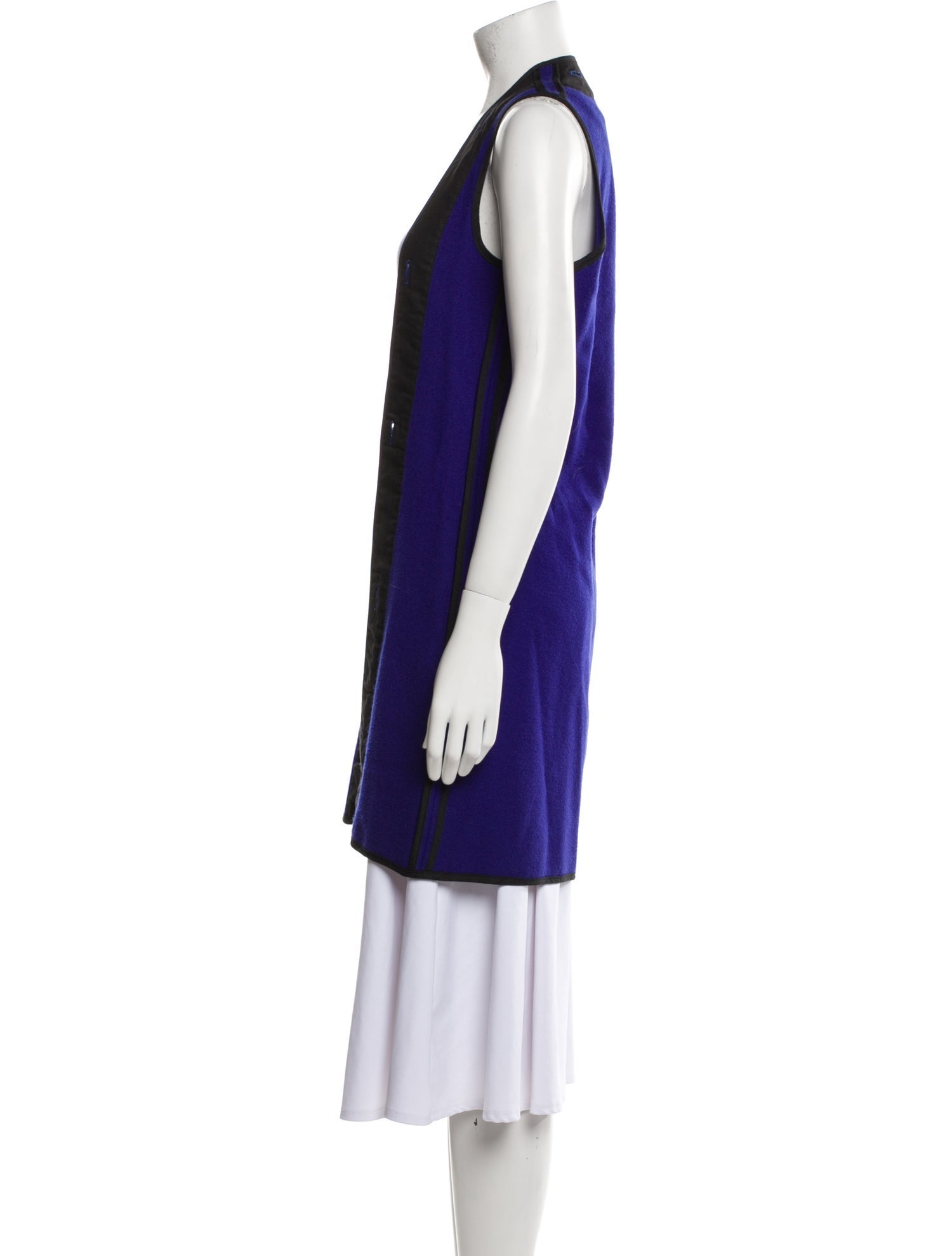 Burberry London Wool Vest