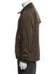 Burberry London House Check Pattern Windbreaker