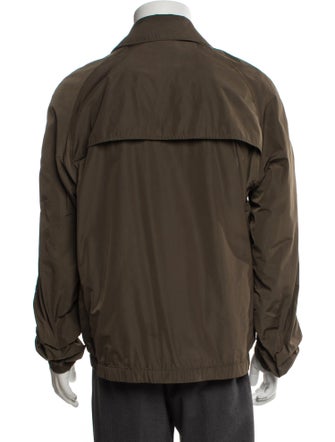 Burberry London House Check Pattern Windbreaker