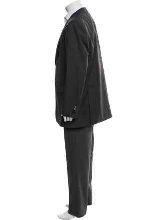 Burberry London Virgin Wool Overcoat