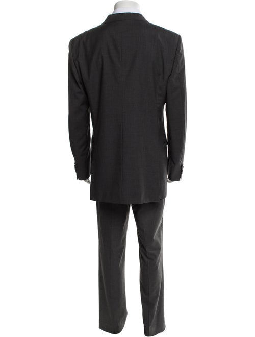 Burberry London Virgin Wool Overcoat