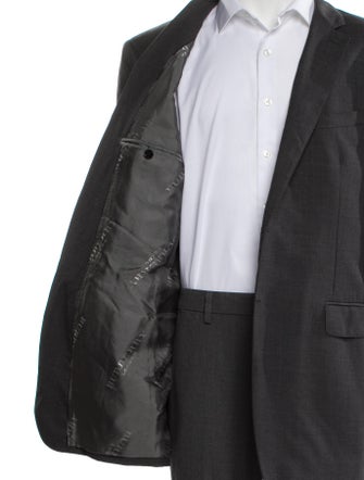 Burberry London Virgin Wool Overcoat