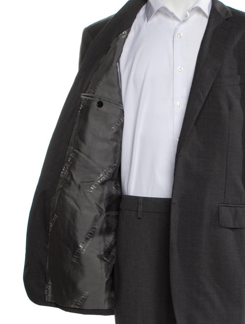 Burberry London Virgin Wool Overcoat