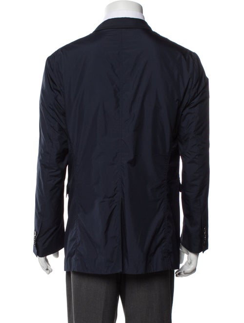 Burberry London House Check Pattern Windbreaker