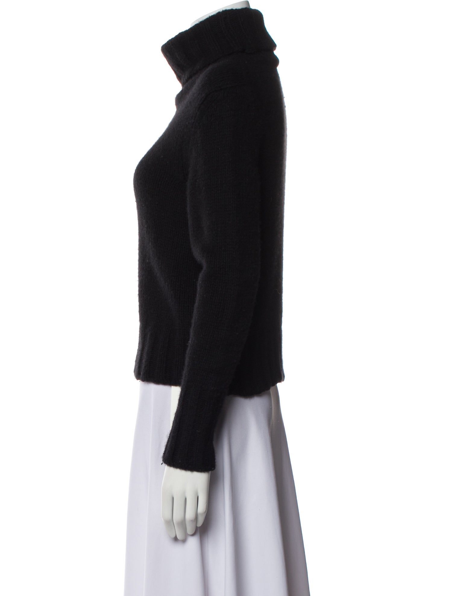 Burberry London Cashmere Turtleneck Sweater