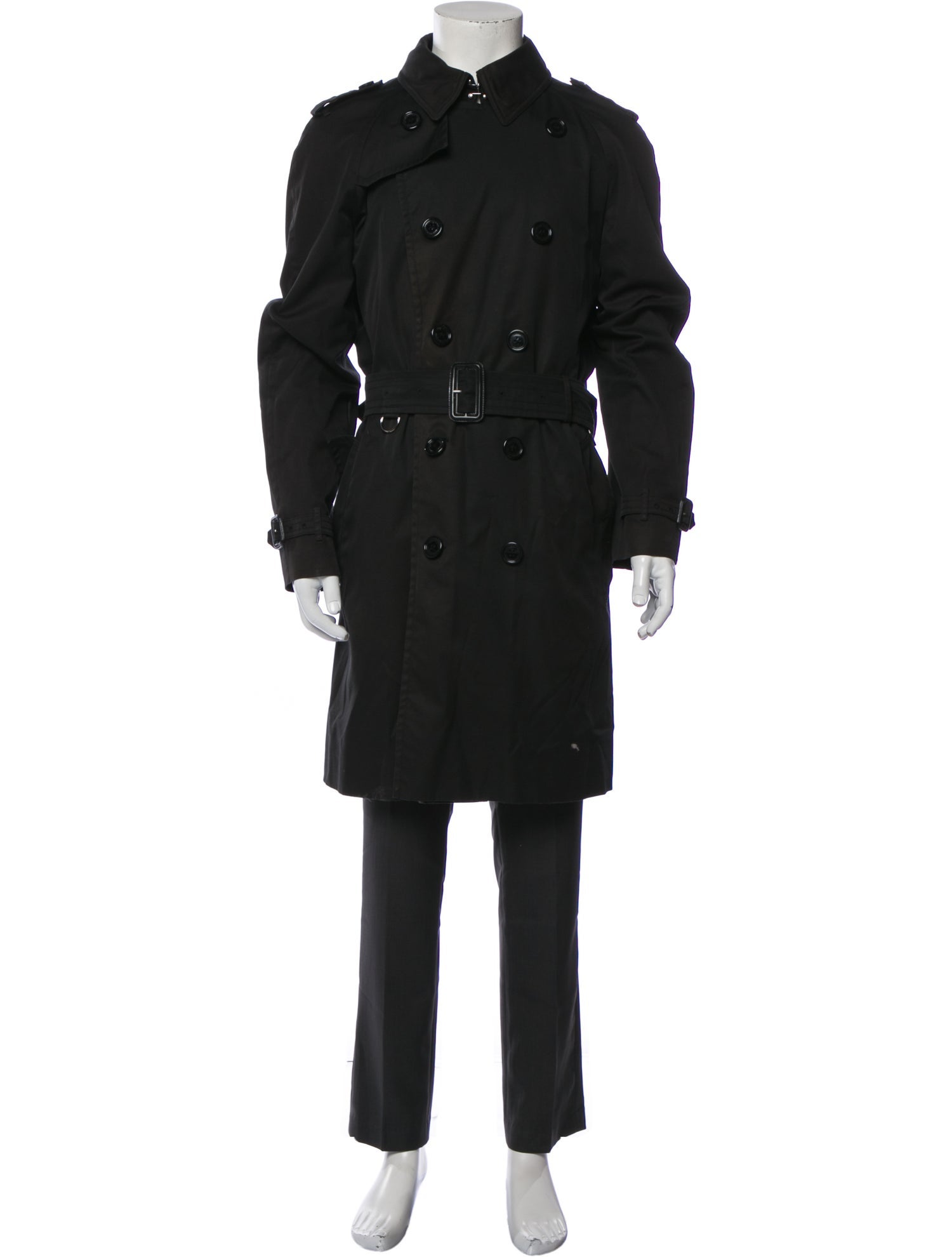 Burberry London Trench Coat