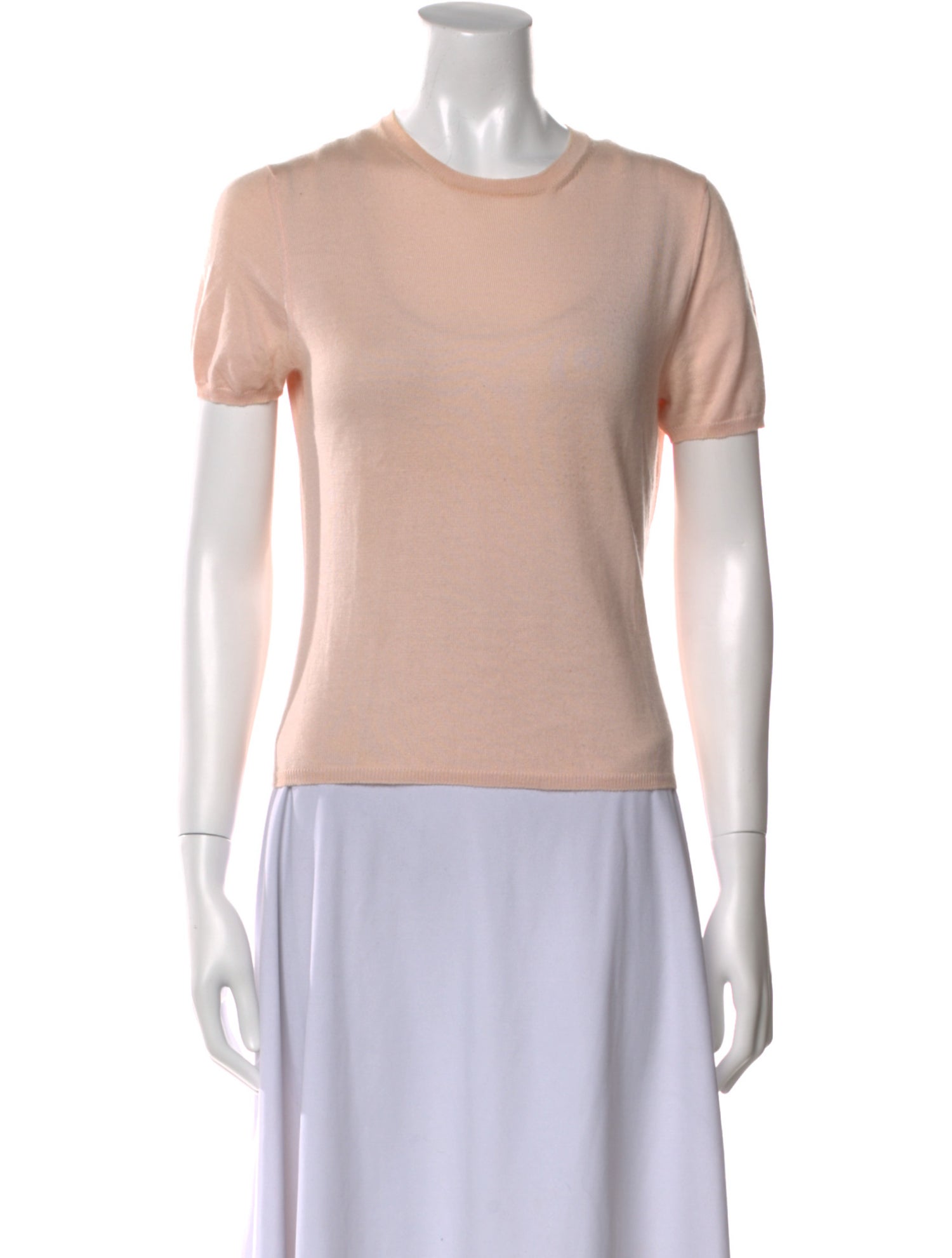 Burberry London Cashmere Crew Neck Sweater