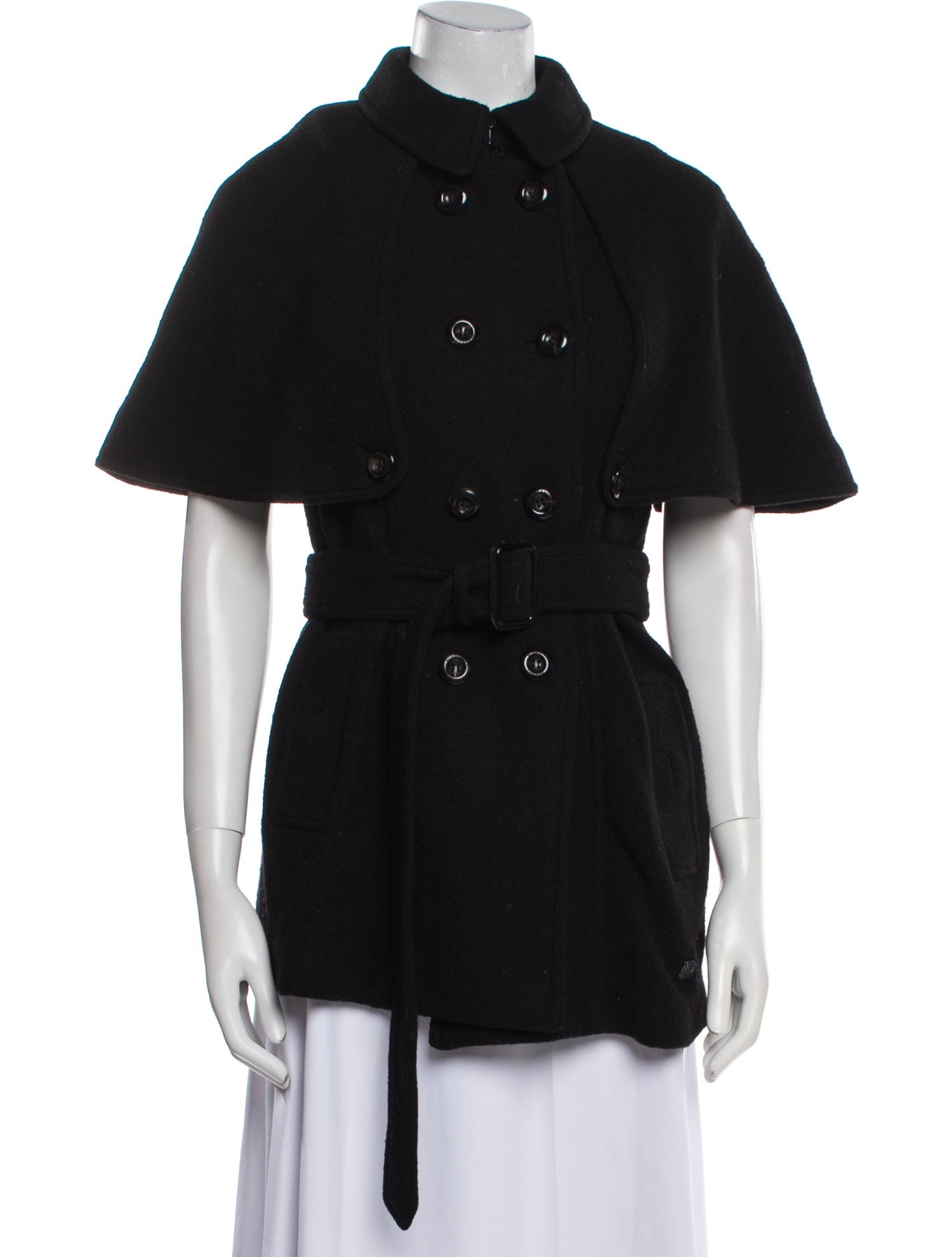 Burberry London Wool Jacket