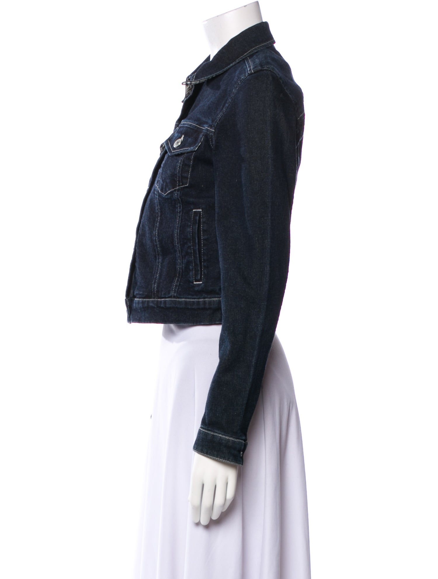 Burberry London Denim Jacket