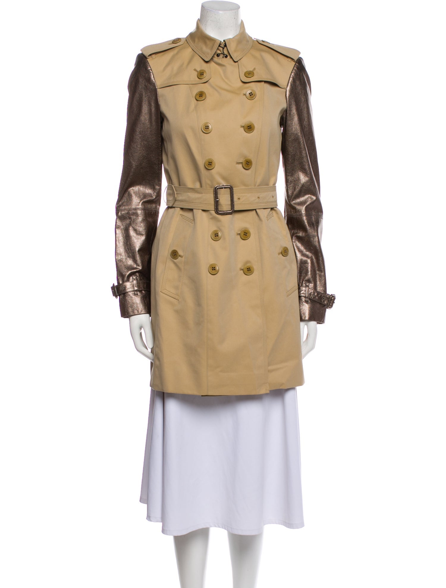 Burberry London Trench Coat