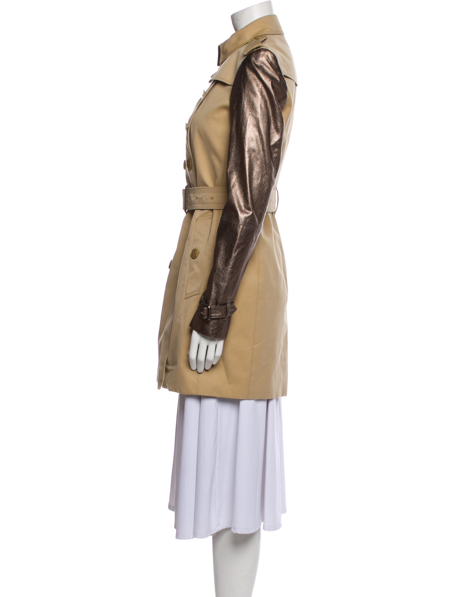 Burberry London Trench Coat