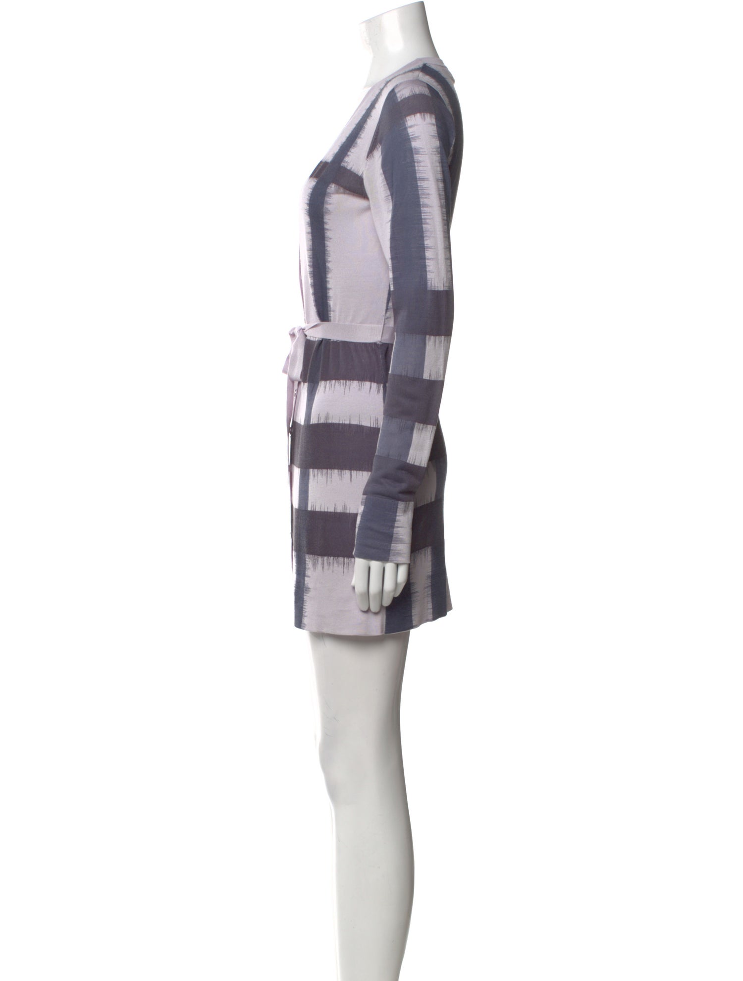 Burberry London Check Silk Sweater