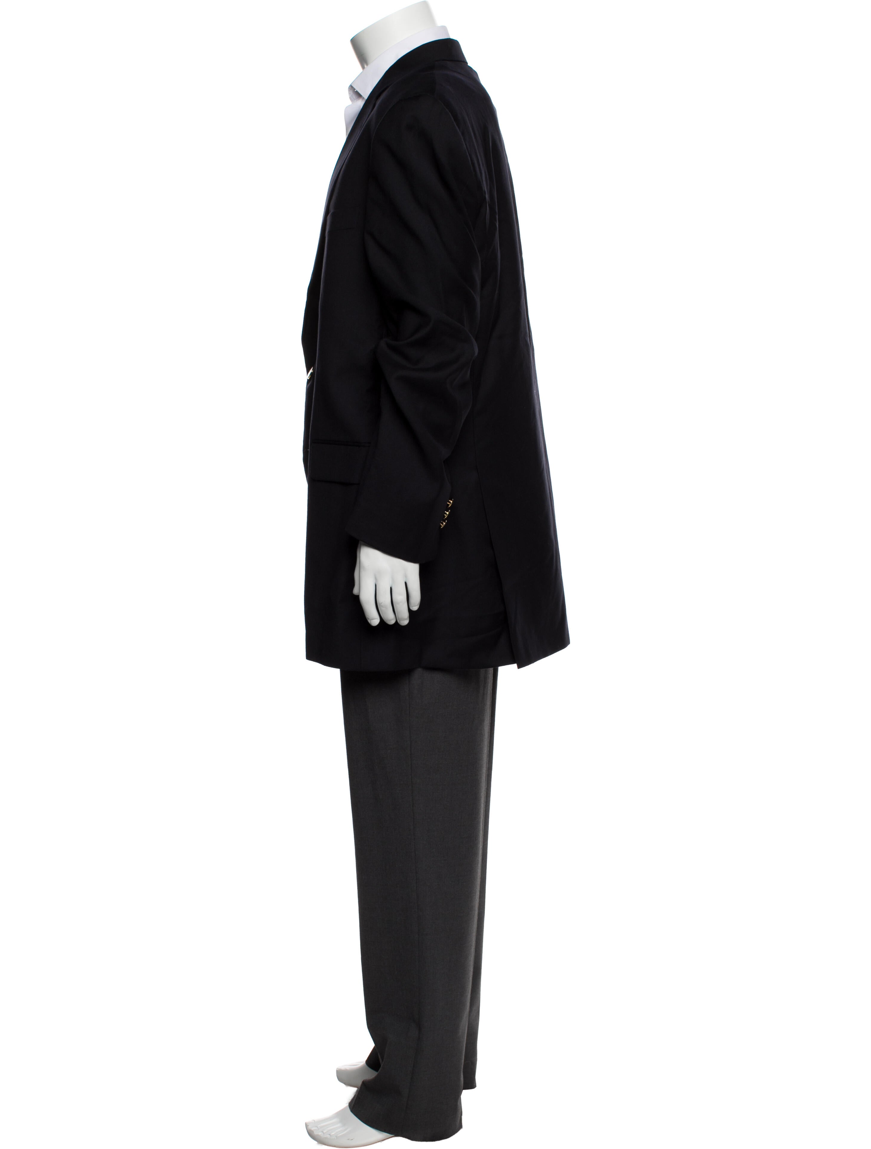 Burberry London Wool Blazer