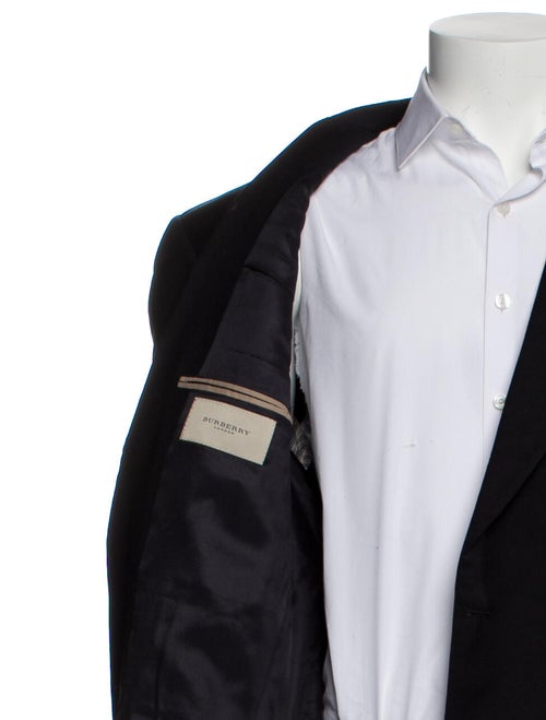 Burberry London Wool Blazer