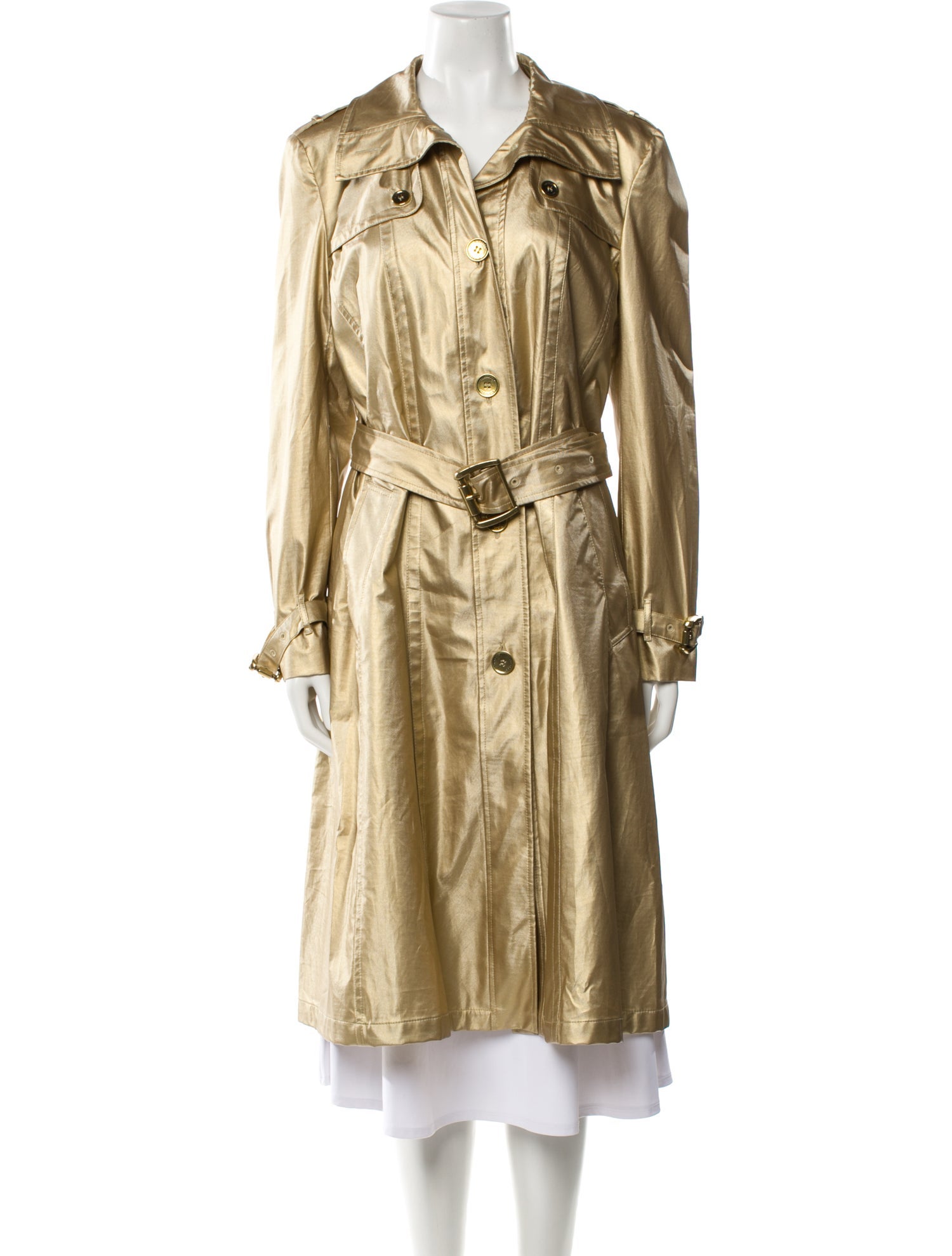 Burberry London Trench Coat