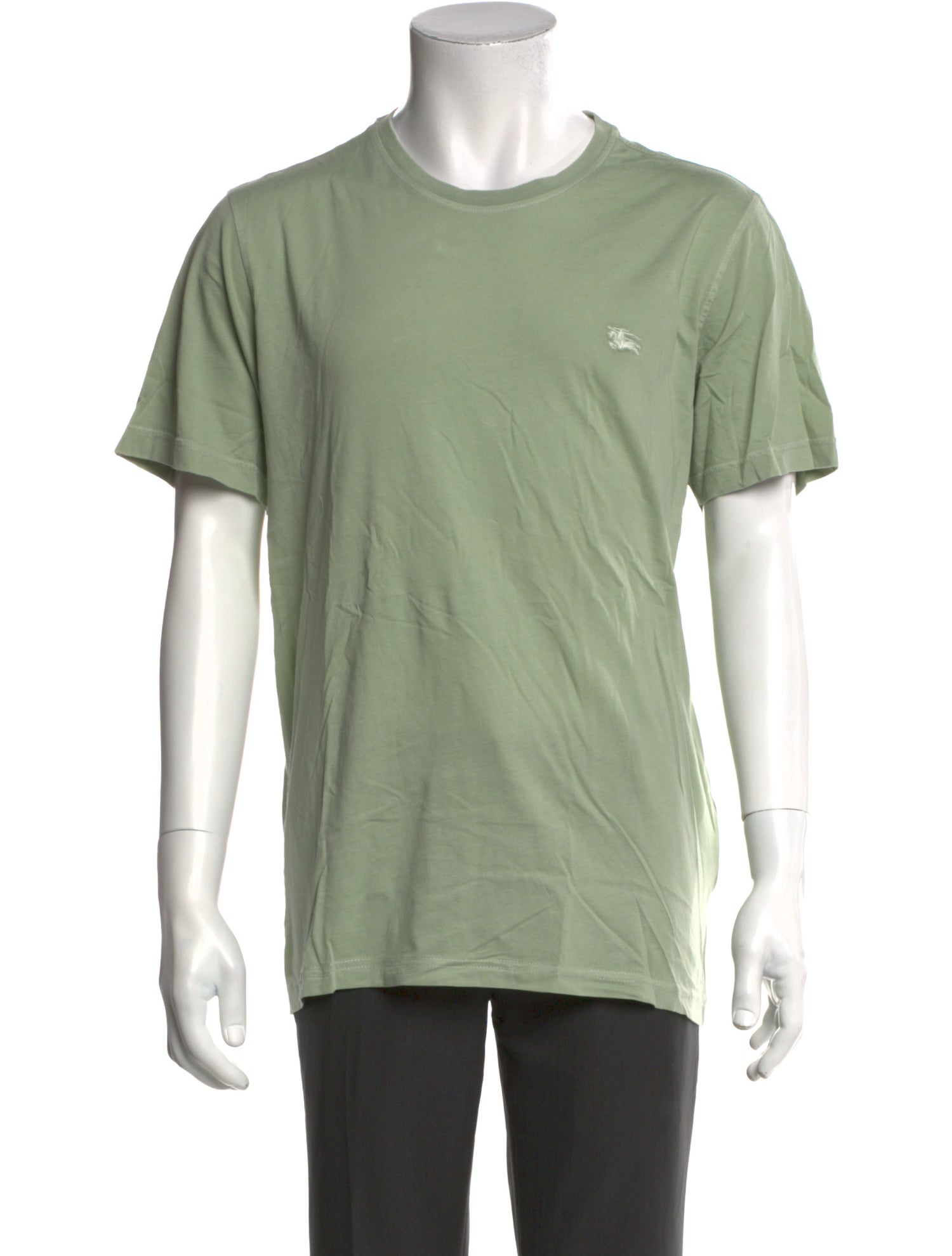 Burberry London Crew Neck Short Sleeve T-Shirt w/ Tags