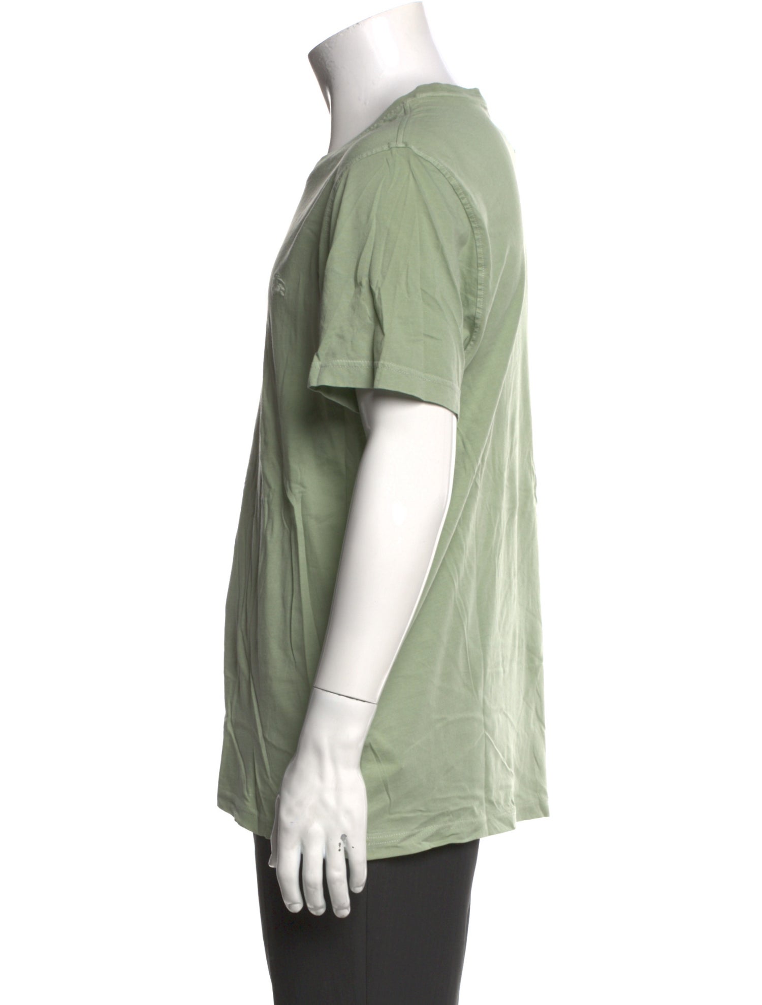 Burberry London Crew Neck Short Sleeve T-Shirt w/ Tags