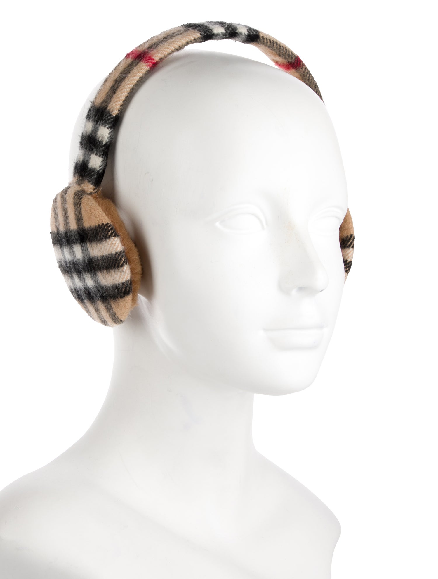 Burberry London Ear Muffs