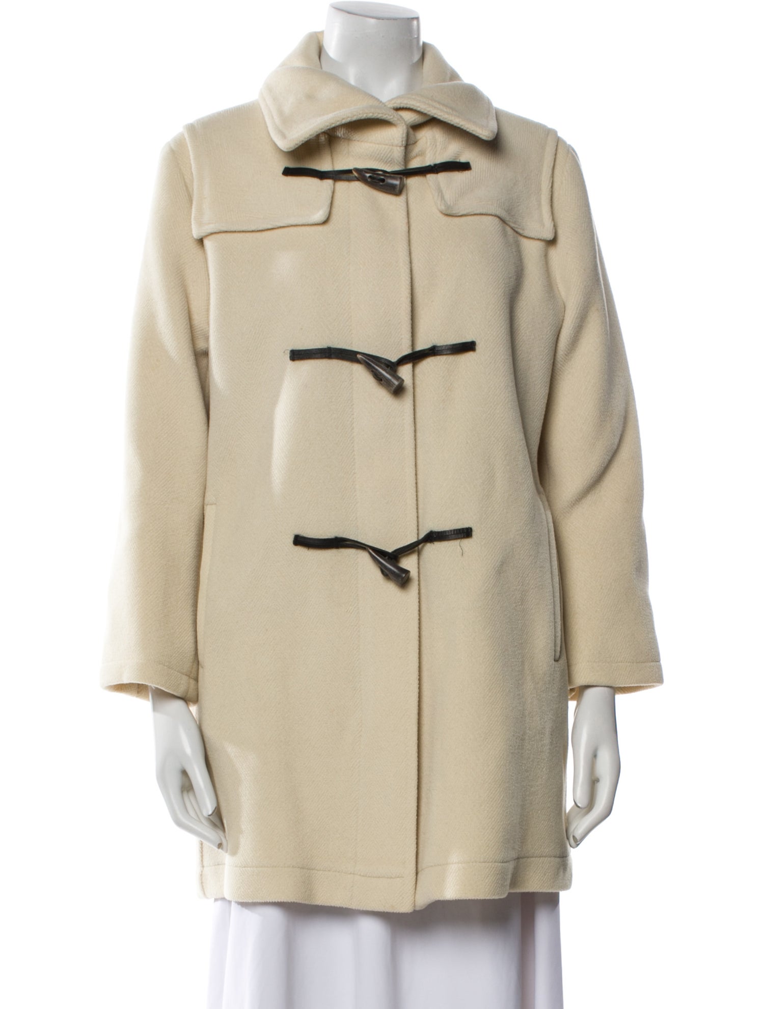 Burberry London Wool Coat