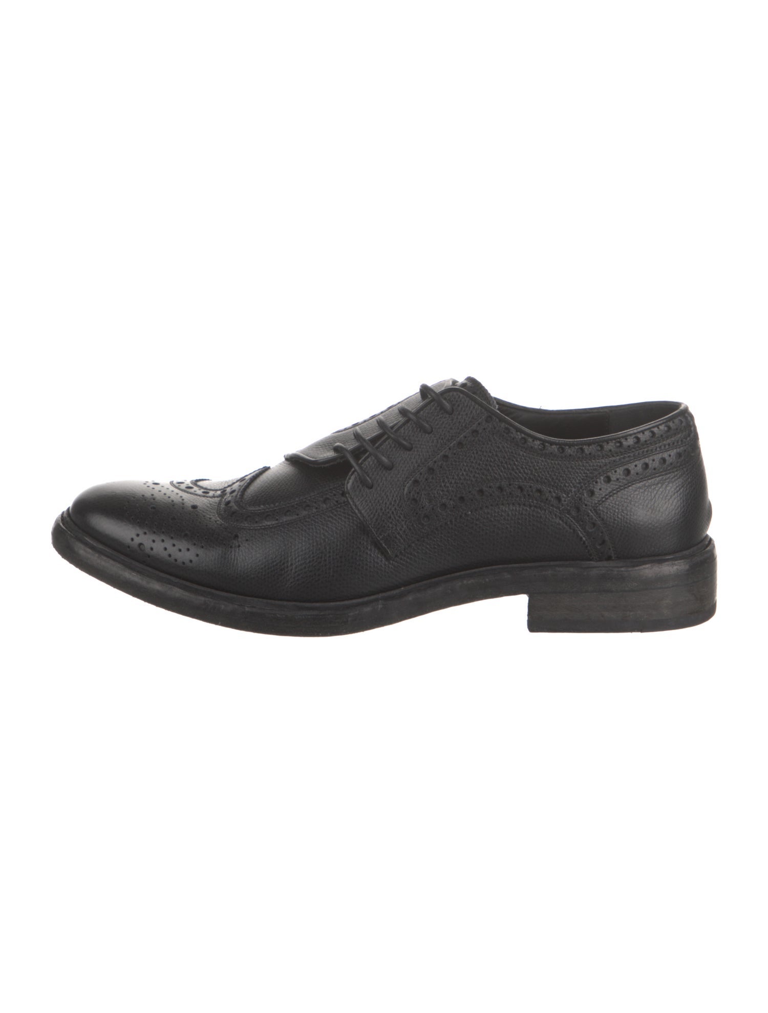 Burberry London Leather Brogues