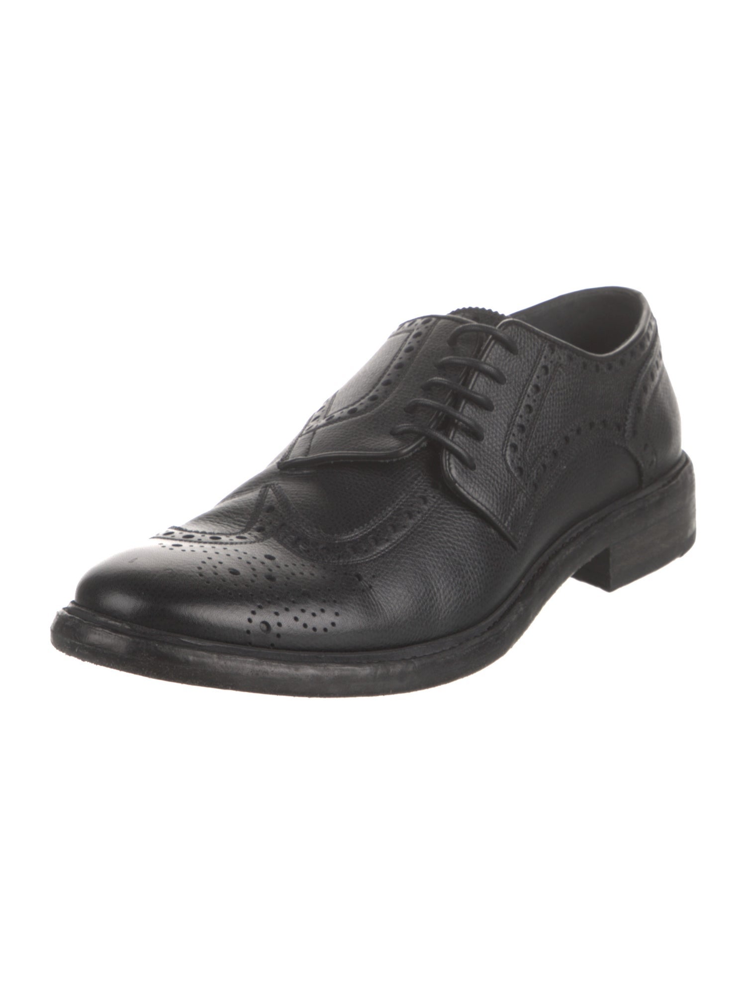 Burberry London Leather Brogues