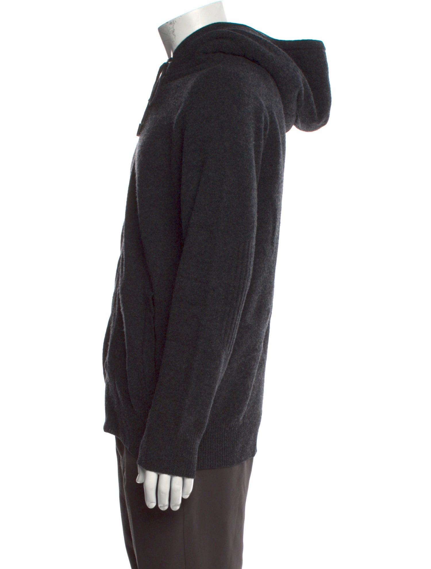 Burberry London Crew Neck Long Sleeve Hoodie