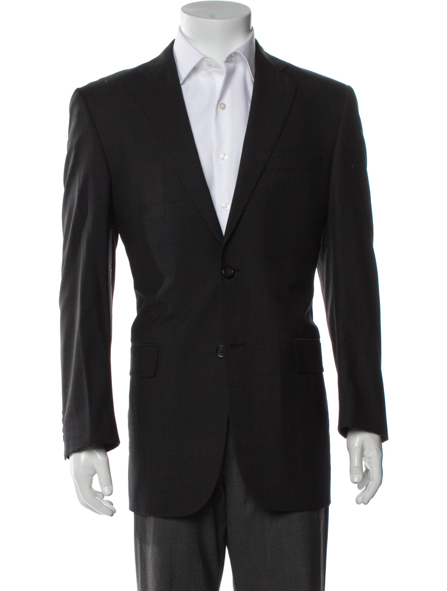 Burberry London Wool Blazer