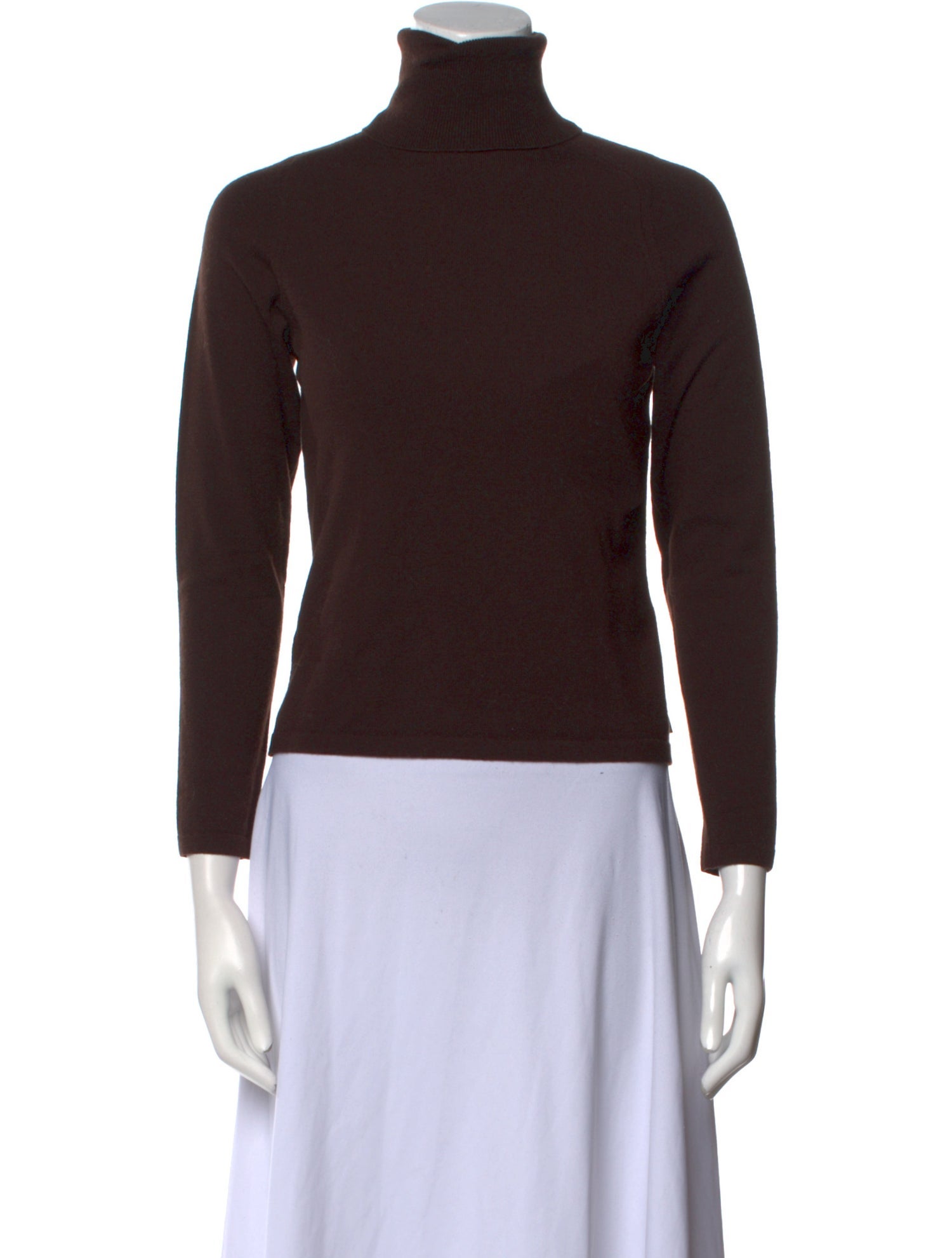 Burberry London Merino Wool Turtleneck Sweater