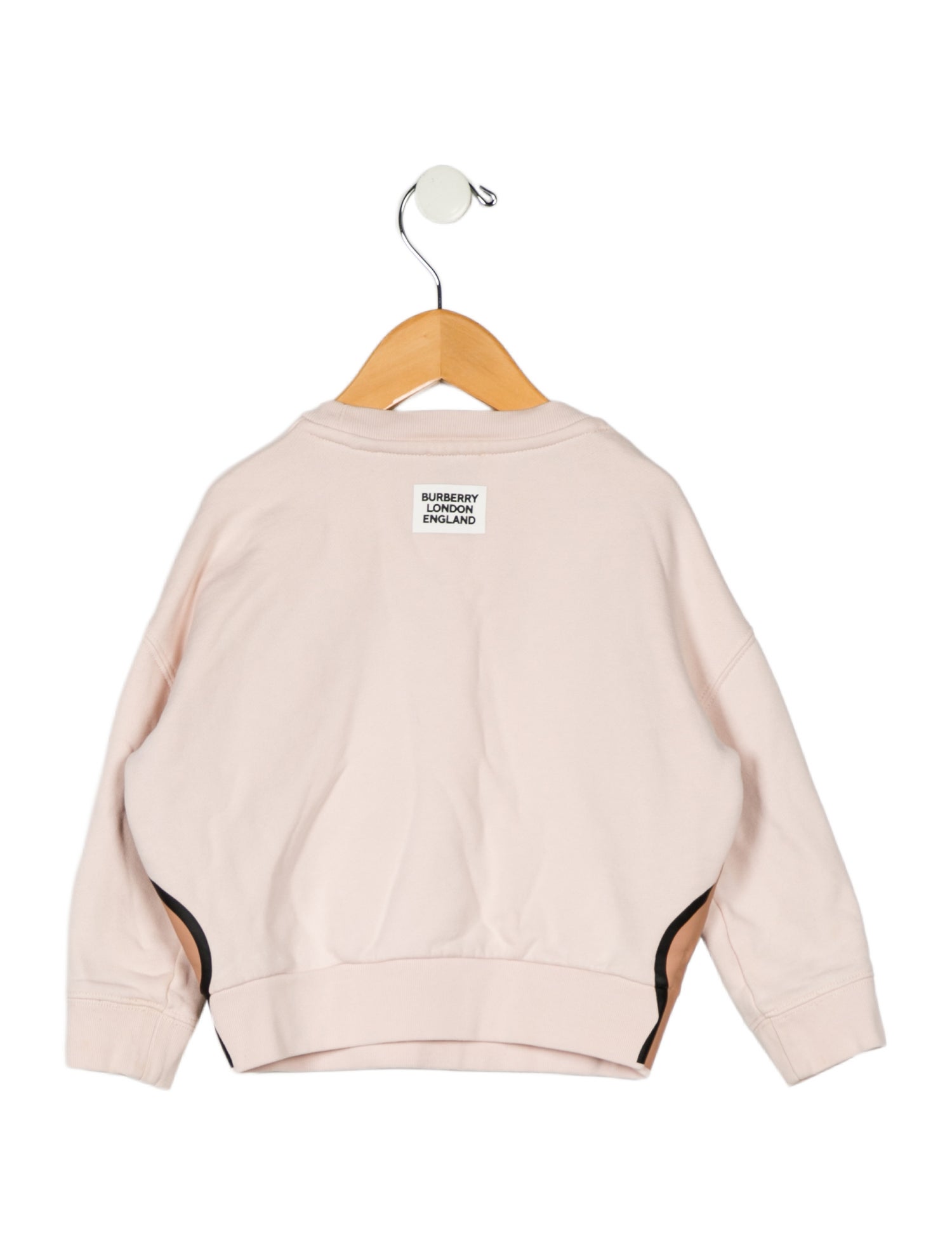 Burberry Burberry Girls' Graphic Print Sweater