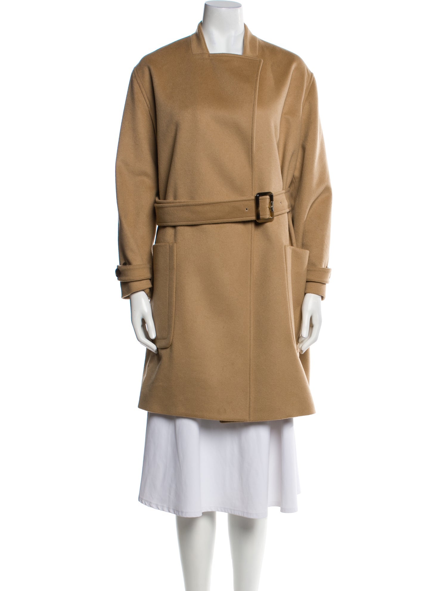 Burberry London Wool Coat