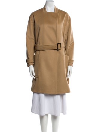 Burberry London Wool Coat