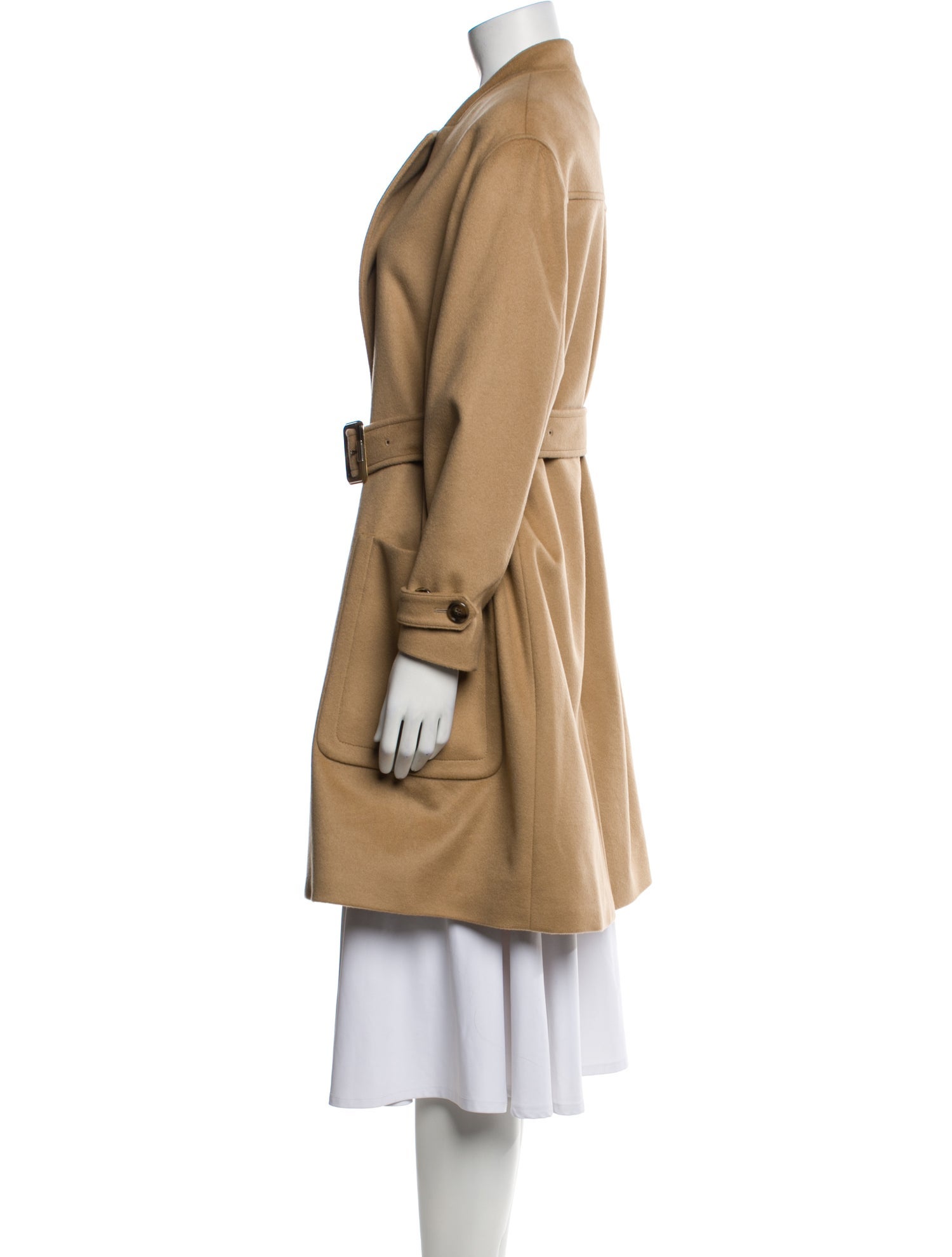 Burberry London Wool Coat