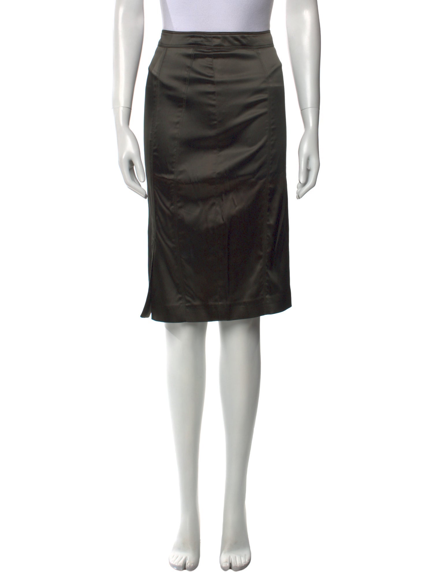 Burberry London Knee-Length Skirt