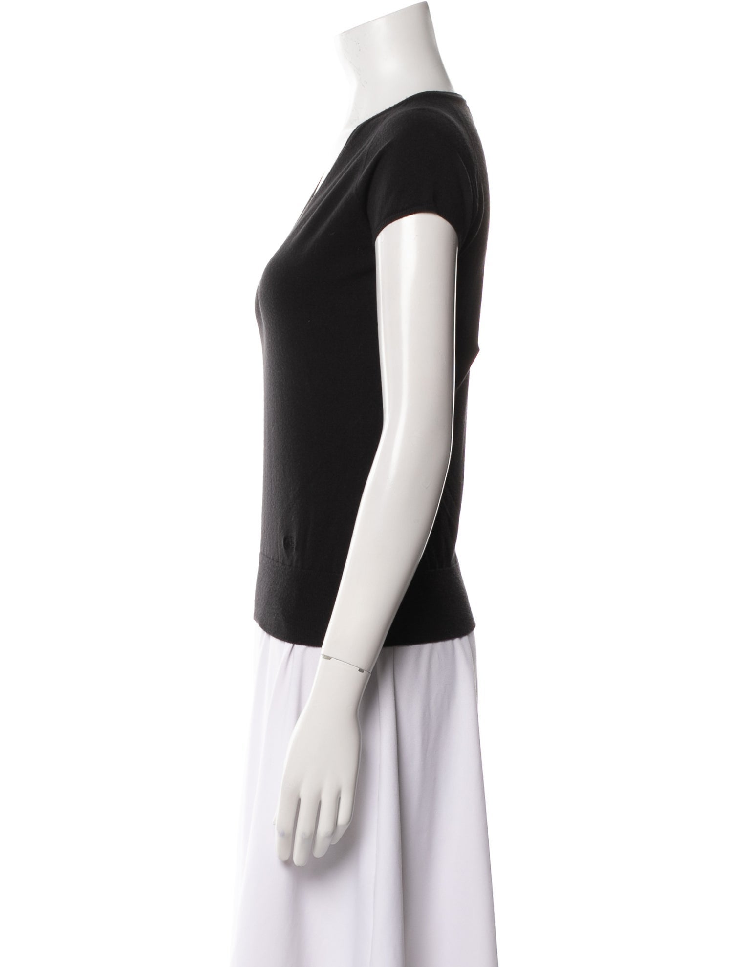 Burberry London V-Neck Sweater