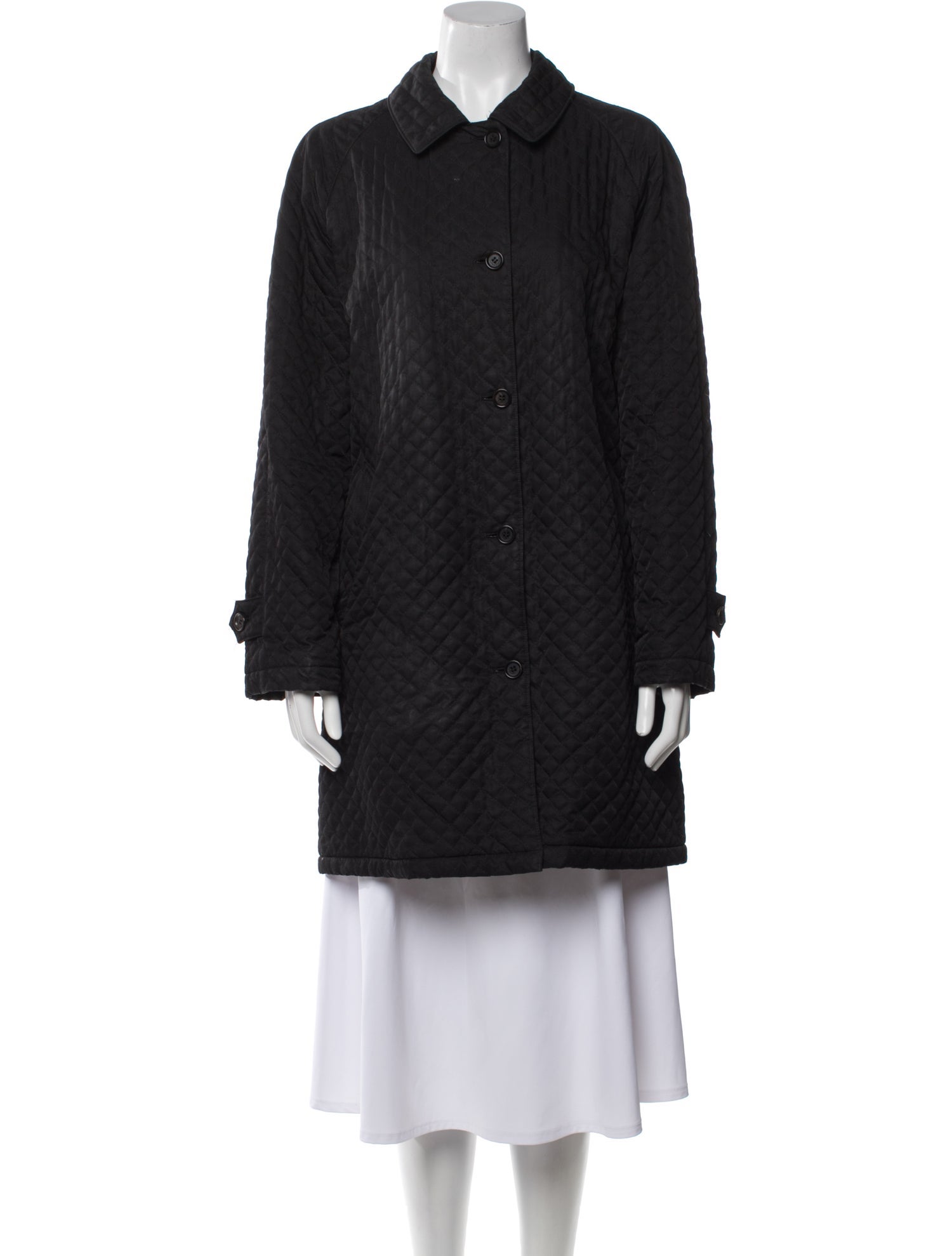 Burberry London Peacoat