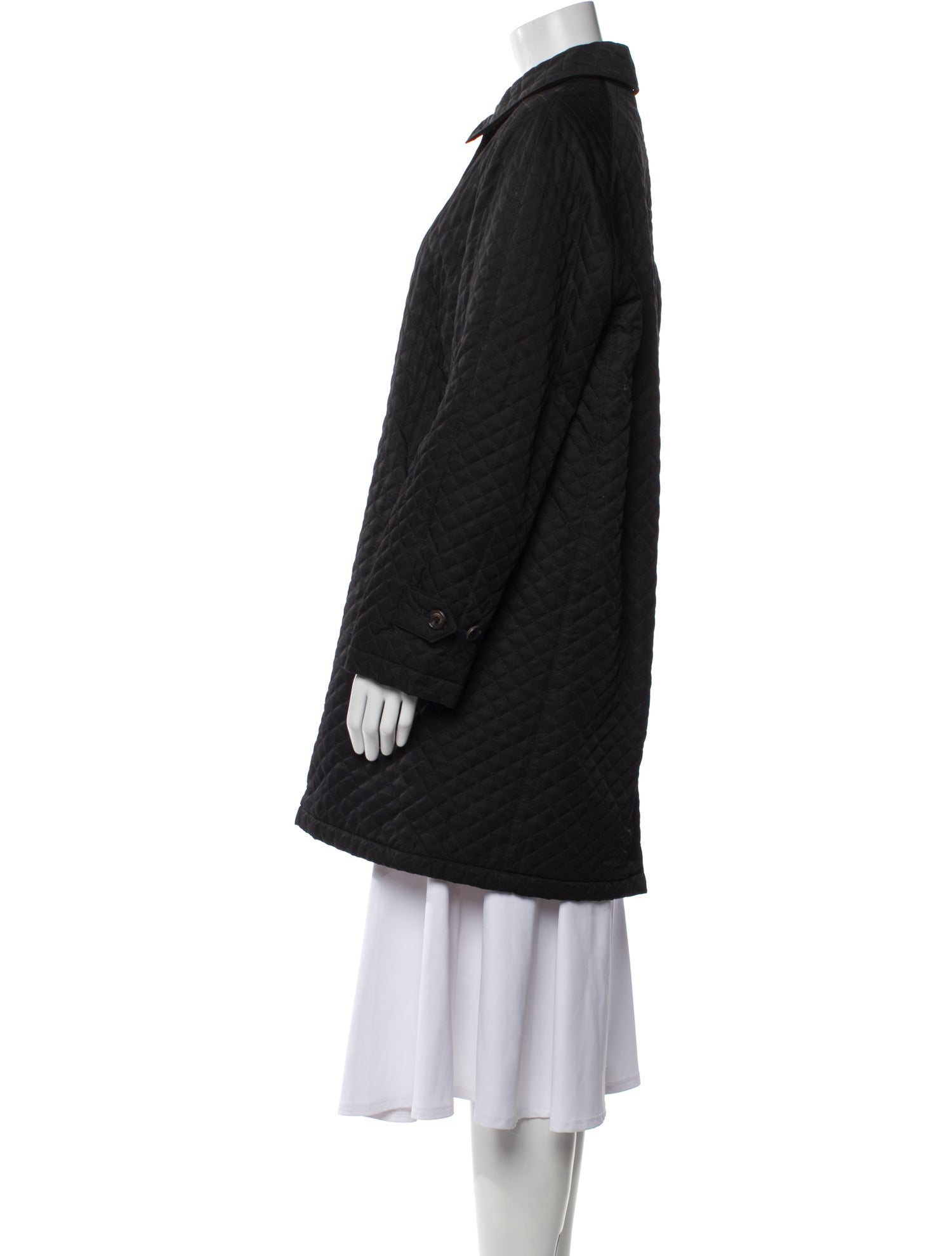 Burberry London Peacoat