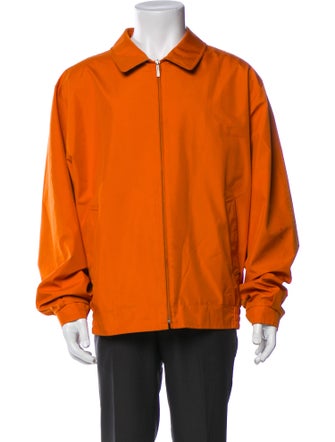 Burberry London Nova Check Pattern Windbreaker