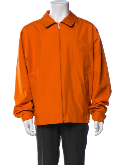 Burberry London Nova Check Pattern Windbreaker