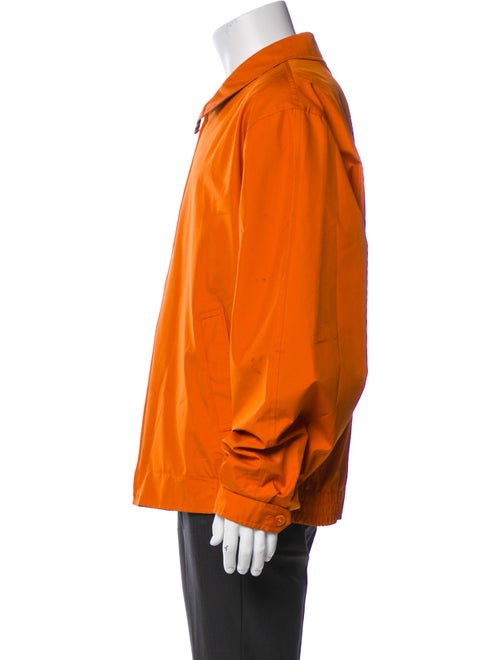 Burberry London Nova Check Pattern Windbreaker