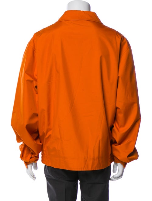 Burberry London Nova Check Pattern Windbreaker