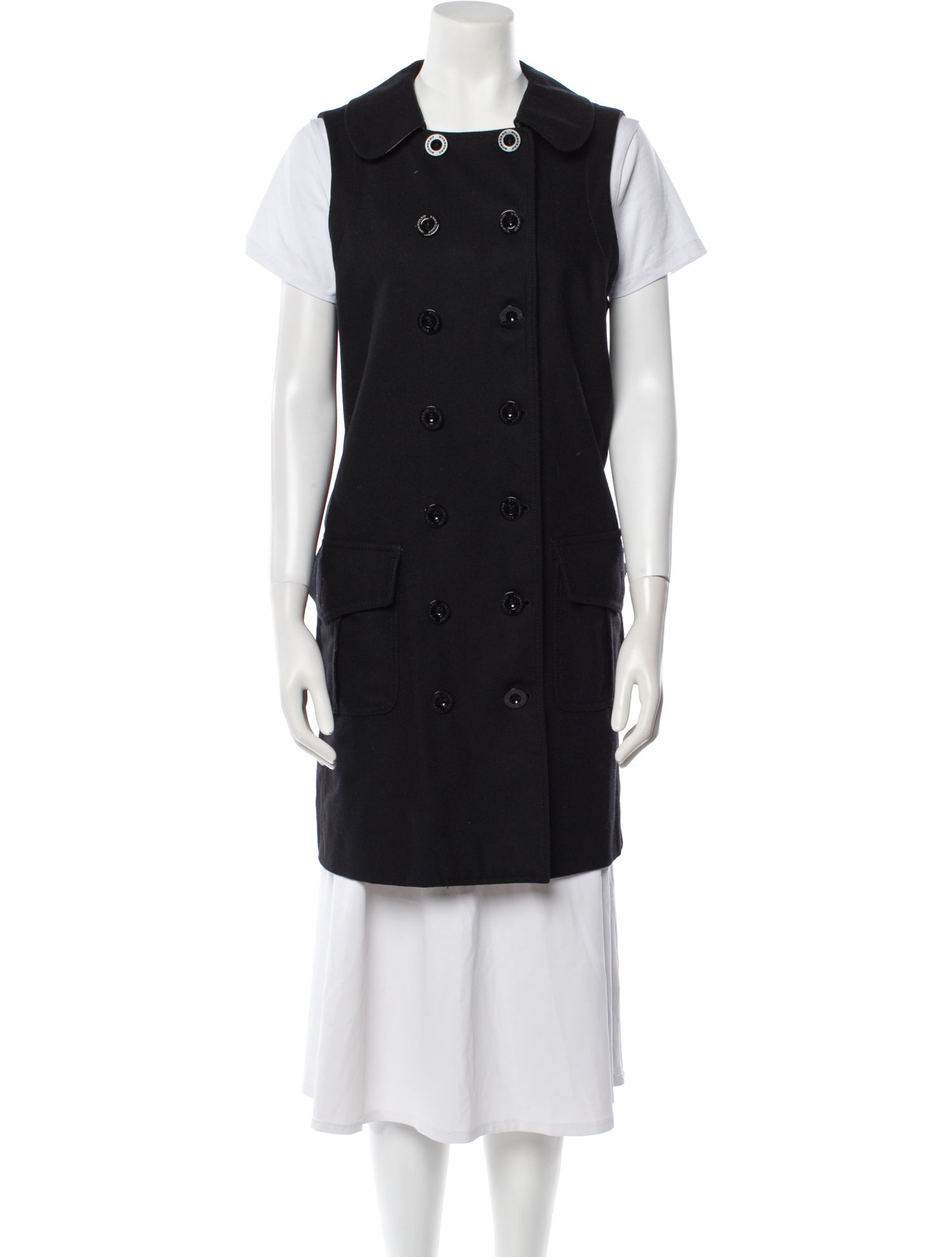 Burberry London Wool Vest