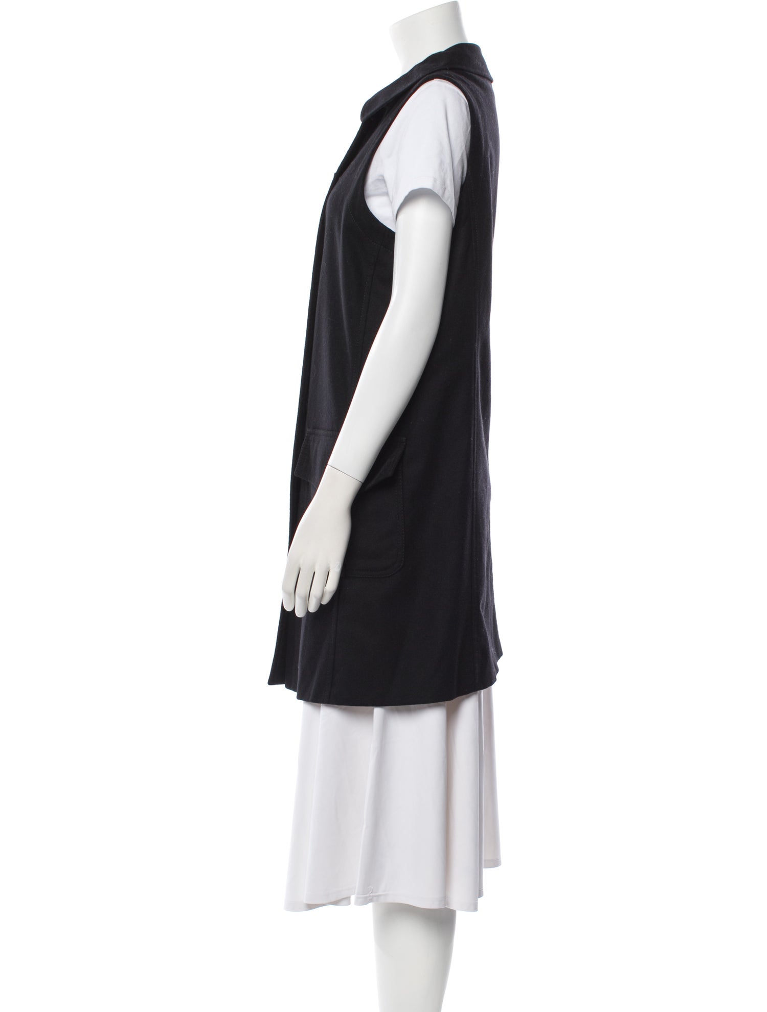 Burberry London Wool Vest