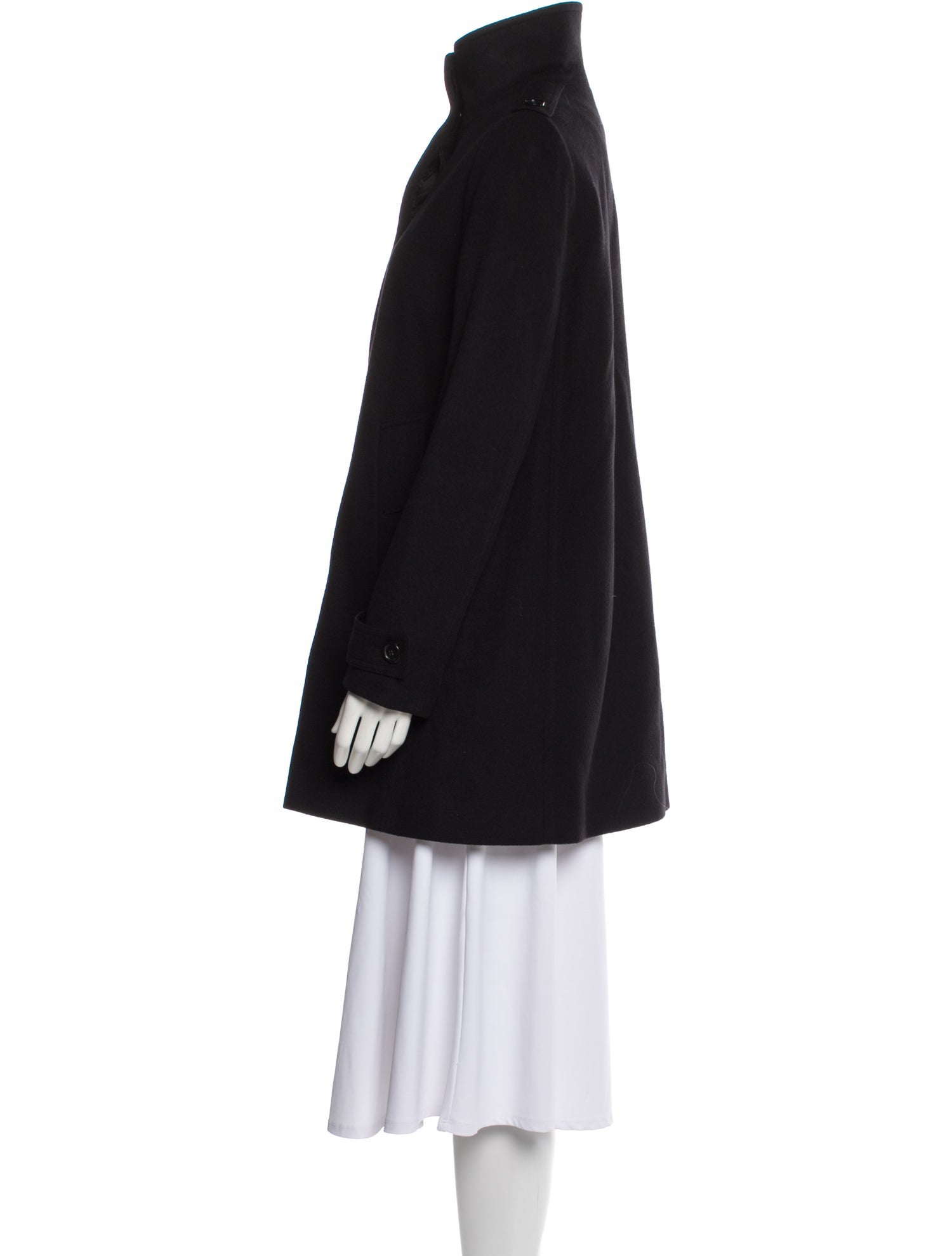 Burberry London Vintage Virgin Wool Jacket