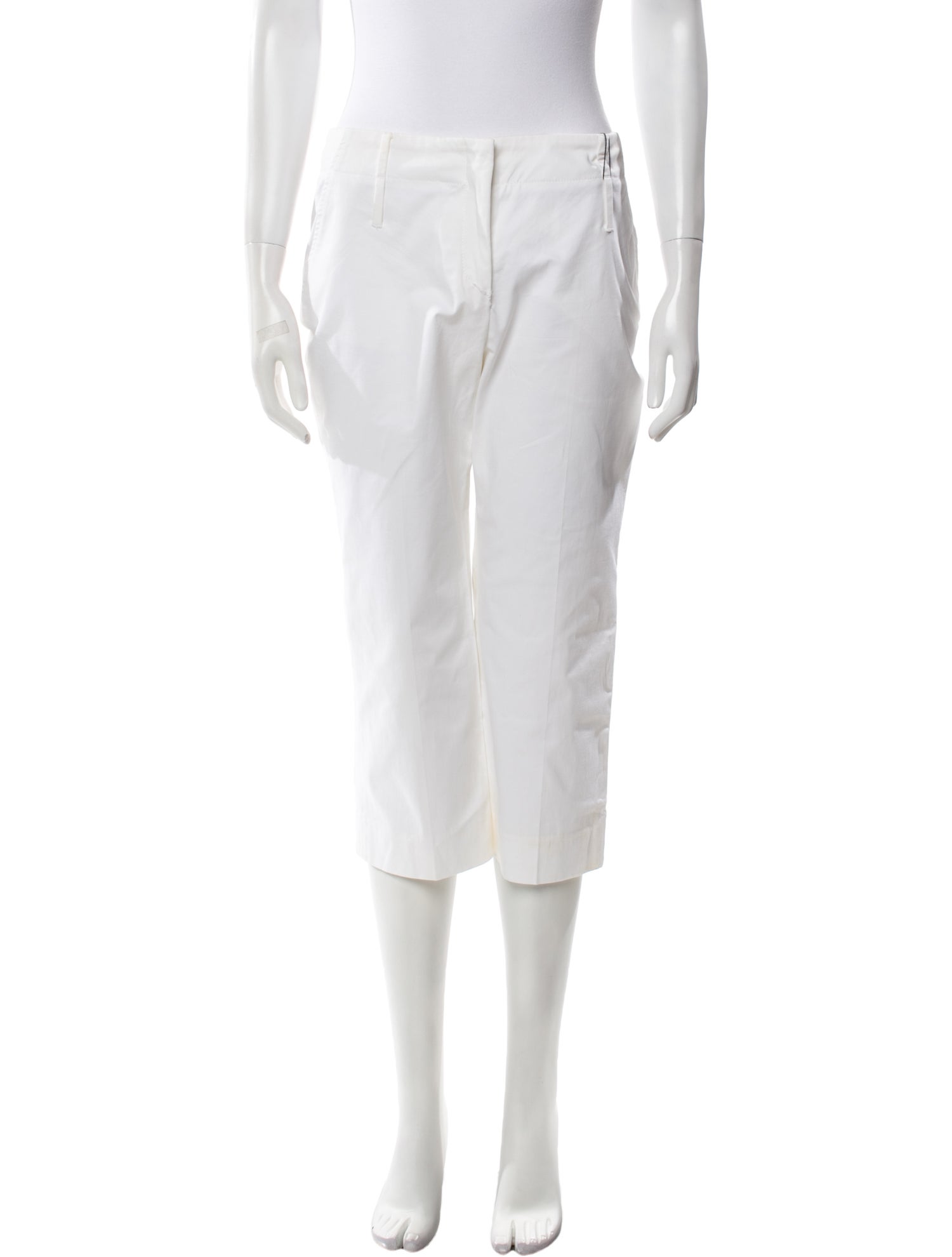 Burberry London Straight Leg Pants