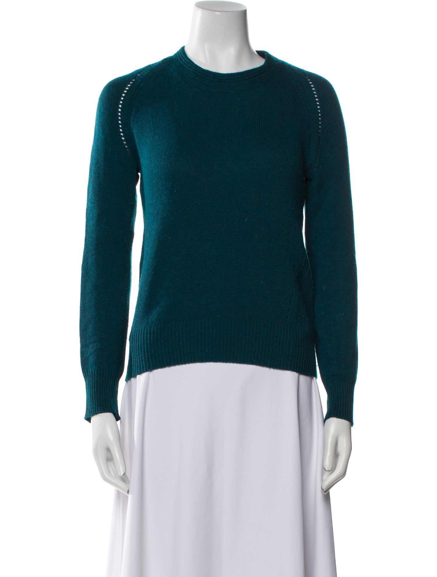 Burberry London Cashmere Crew Neck Sweater